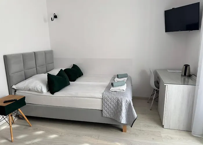 U Kruszyny Nocleg ze śniadaniem 3*