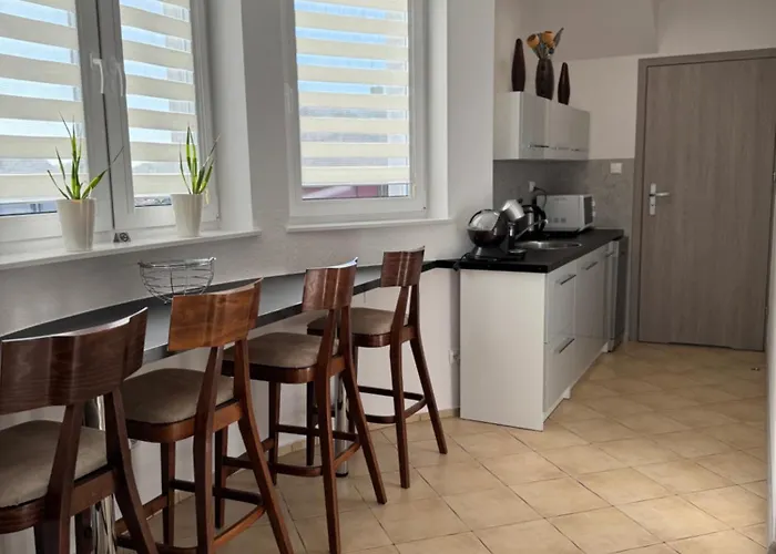 U Kruszyny Nocleg ze śniadaniem Łeba