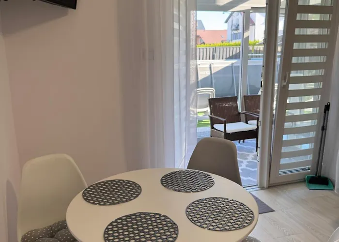 Nocleg ze śniadaniem U Kruszyny Łeba