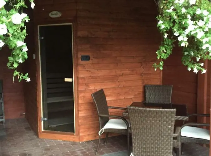 Nocleg ze śniadaniem U Kruszyny Łeba