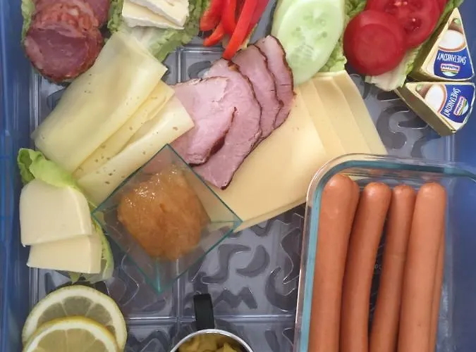 Nocleg ze śniadaniem U Kruszyny 3*